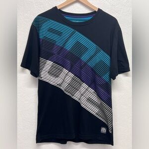 AND1 Mens Graphic Short Sleeve Ted Shirt
